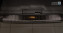 Ochranná lišta hrany kufru Renault Trafic 2014- (tmavá, matná)