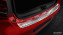 Ochranná lišta hrany kufru Renault Clio 2020- (matná)