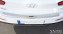 Ochranná lišta hrany kufru Hyundai i30 2020- (hatchback, matná)