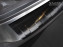 Ochranná lišta hrany kufru Hyundai Tucson 2019-2020 (po faceliftu, tmavá, matná)