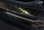 Ochranná lišta hrany kufru Peugeot 3008 2016- (tmavá, matná)