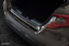 Ochranná lišta hrany kufru Fiat Tipo 2016- (sedan, tmavá, matná)