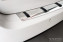 Zesílená ochranná lišta hrany kufru Peugeot 308 2013-2021 (combi, matná)