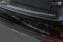 Ochranná lišta hrany kufru Mercedes E-Class 2016- (W213, combi, tmavá, matná)