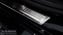Prahové lišty BMW X6 2020- (G06, matné)