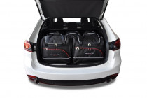 Sada cestovních tašek Mazda 6 2012- (combi)