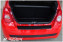 Ochranná lišta hrany kufru Chevrolet Aveo 2002-2011 (hb)