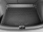 Gumová vana do kufru VW Taigo 2021- (horní i dolní dno)