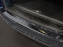 Ochranná lišta hrany kufru BMW 5 2017-2020 (combi, G31, tmavá, matná)