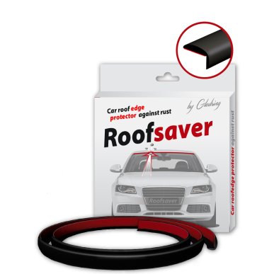 Ochrana střechy Roof Saver Fiat Panda 2012-