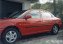 Boční ochranné lišty Kia Sephia 1998-2001 (sedan)