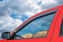 Ofuky oken Audi A6 2011- (přední, combi)