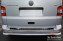 Ochranná lišta hrany kufru VW Transporter T5 2003-2015 ((křídlové dveře,tmavá, matná, 116cm)