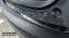 Ochranná lišta hrany kufru Mazda CX-30 2019- (tmavá, matná)