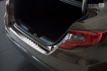 Ochranná lišta hrany kufru Fiat Tipo 2016- (sedan, matná)