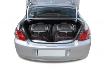 Sada cestovních tašek Peugeot 301 2012-2020