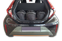 Sada cestovních tašek Toyota Aygo X 2022-