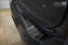 Ochranná lišta hrany kufru VW Touran 2015- (tmavá, chrom)