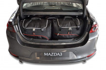 Sada cestovních tašek Mazda 3 2019- (sedan)
