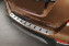 Zesílená ochranná lišta hrany kufru Opel Mokka X 2016-2019 (matná)
