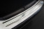 Ochranná lišta hrany kufru Fiat 500X 2014-2018 (matná)