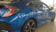 Boční ochranné lišty Honda Civic 2017-2021 (hatchback)