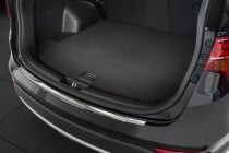 Ochranná lišta hrany kufru Hyundai Santa Fe 2012-2018 (matná)