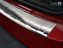 Ochranná lišta hrany kufru BMW X6 2008-2014 (E71, matná)