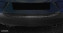 Ochranná lišta hrany kufru Mazda CX-3 2015- (tmavá, matná)