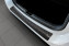 Ochranná lišta hrany kufru Mazda 2 2022- (hybrid, tmavá, matná)