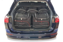 Sada cestovních tašek VW Golf VIII. 2020- (combi)