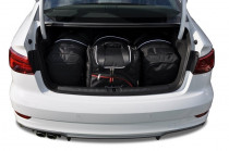 Sada cestovních tašek Audi A3 2012-2020 (sedan)