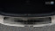 Ochranná lišta hrany kufru VW Passat 2010-2015 (combi, tmavá, matná)