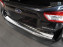 Ochranná lišta hrany kufru Subaru Impreza GT 2017- (matná)