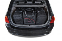 Sada cestovních tašek BMW 3 2006-2012 (E91, combi)