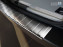 Ochranná lišta hrany kufru Toyota ProAce Verso 2016- (plastový nárazník, otočné dveře, matná)