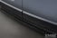 Zesílená ochranná lišta hrany kufru Opel Movano 2010-2021 (rýhovaný hliník, černá)