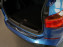 Ochranná lišta hrany kufru BMW X1 2015-2022 (F48, M-packet, tmavá, matná)