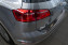 Ochranná lišta hrany kufru VW Golf VII. Sportsvan 2014-2020 (tmavá, matná)