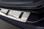 Zesílená ochranná lišta hrany kufru Seat Alhambra 2010-2022 (matná)