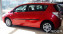 Boční ochranné lišty Toyota Verso 2009-2012 (hatchback)