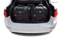 Sada cestovních tašek BMW X6 2008-2014 (E71, 5ks)