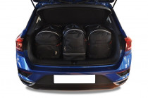 Sada cestovních tašek VW T-Roc 2017-