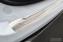 Ochranná lišta hrany kufru Lexus NX 2021- (matná)