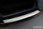 Ochranná lišta hrany kufru Toyota Rav4 2008-2010 (rezervní kolo, matná)