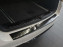 Ochranná lišta hrany kufru BMW X3 2012-2017 (F25, tmavá, matná)