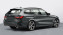 Ochranná lišta hrany kufru BMW 3 2019-2022 (combi, před faceliftem, M-Paket, matná)