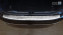 Ochranná lišta hrany kufru Volvo V90 2016- (matná, combi)