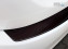 Ochranná lišta hrany kufru Mercedes C-Class 2014-2021 (W205, sedan, červený carbon)