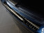 Ochranná lišta hrany kufru Mercedes B-Class 2019- (W247, tmavá, matná)